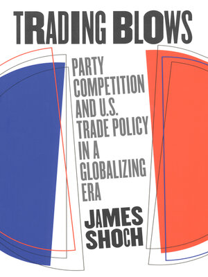 cover image of Trading Blows